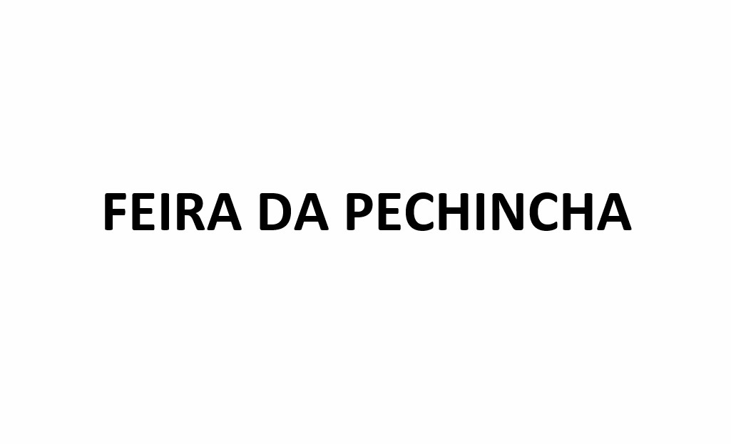 FEIRA DA PECHINCHA