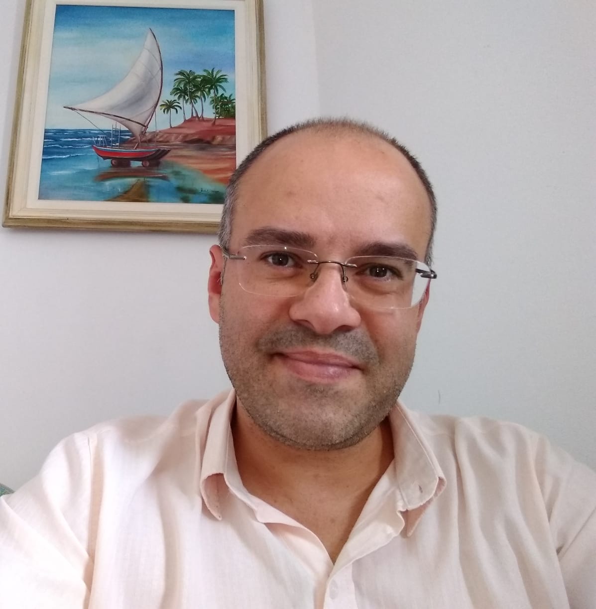 Psicólogo Rodrigo Fernando Ribeiro (CRP-04/26033)