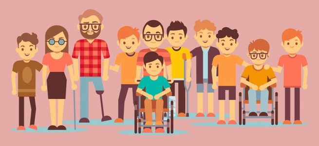 O Dia Nacional de Luta da Pessoa com Deficiência é celebrado em 21 de setembro no Brasil.