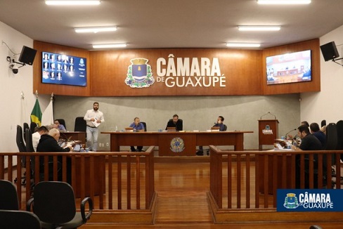 Câmara de Guaxupé Aprova Alterações na Regulamentação do Transporte Escolar. (Foto: Câmara Municipal de Guaxupé)