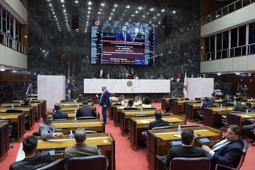 Lei que facilita chegada de tecnologia 5G ao interior é sancionada. (Foto: ALMG)